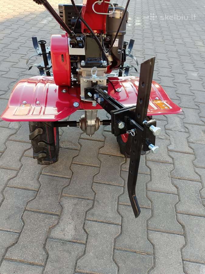 Motoblokas Weima geriausia kaina! - nuotraukos Nr. 7