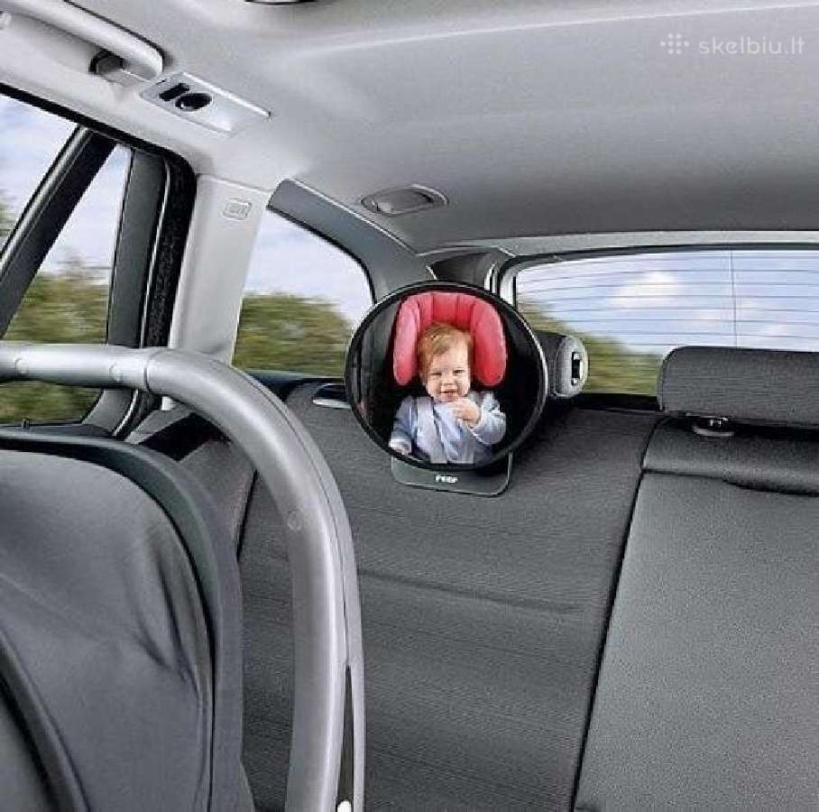 Autokėdutės veidrodėlis Baby Mirror