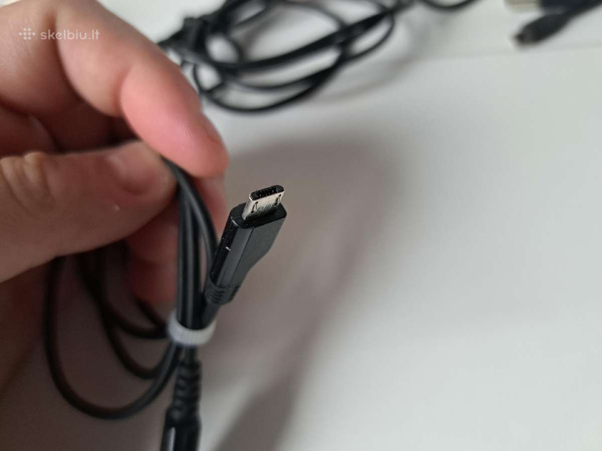 Usb - Micro Usb laidai - nuotraukos Nr. 2
