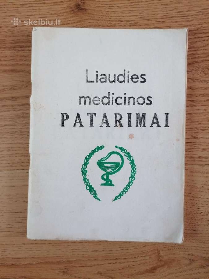 Daug knygu sveikatą,vaistiniai augalai, kosmetika - nuotraukos Nr. 33