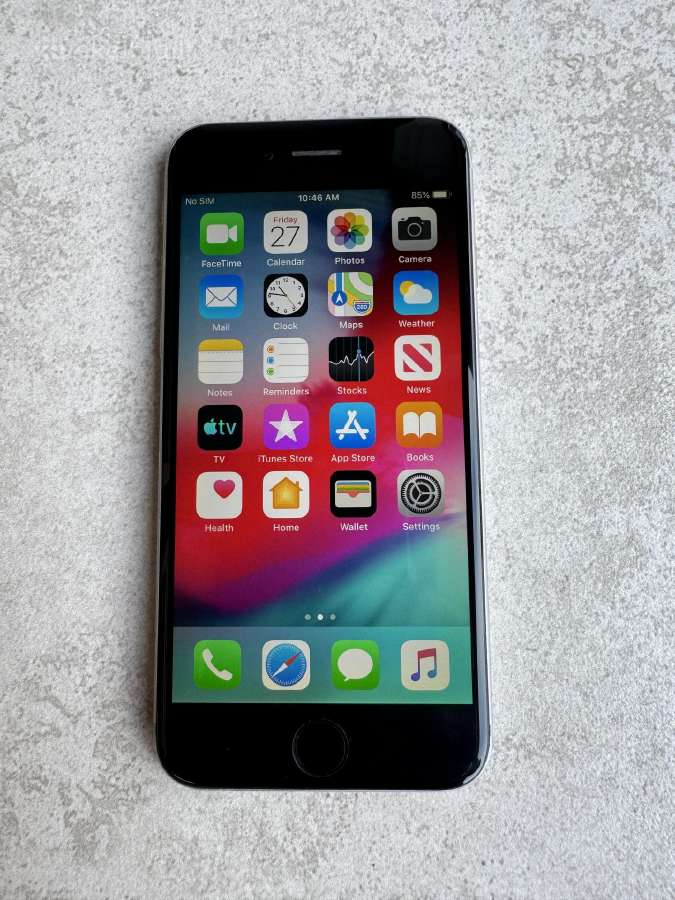 iPhone 6 16gb 40 Eur