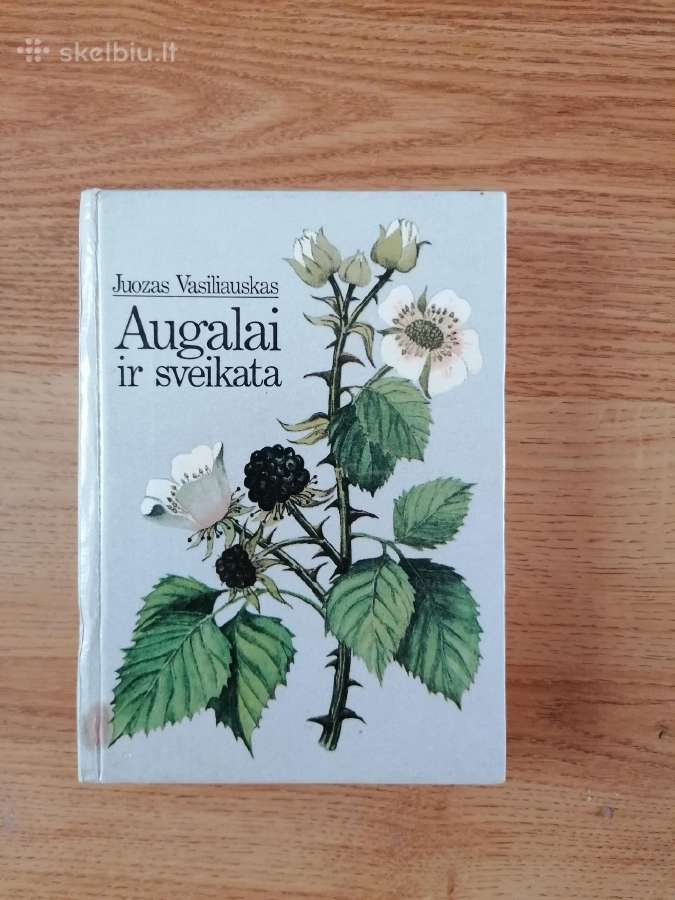 Daug knygu apie gamtą, gyvūnus, vaistinius augalus - nuotraukos Nr. 34