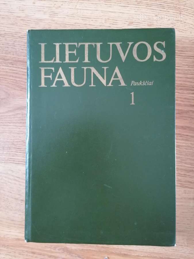 Daug knygu apie gamtą, gyvūnus, vaistinius augalus - nuotraukos Nr. 35