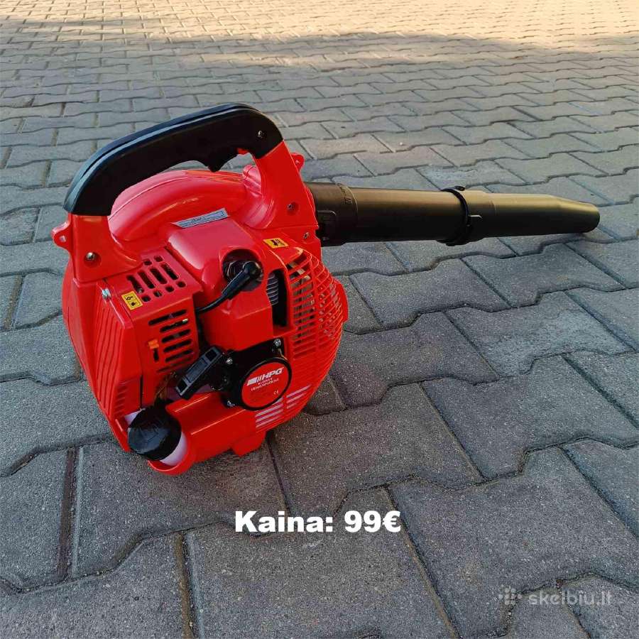 Lapų pūstuvai Super kaina! - nuotraukos Nr. 2