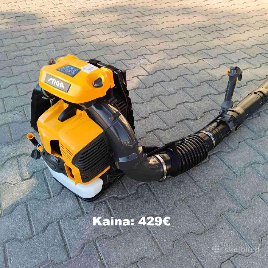 Lapų pūstuvai Super kaina! - nuotraukos Nr. 7