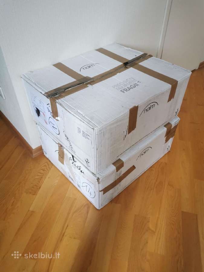 Naim galinis stiprintuvas - nuotraukos Nr. 9