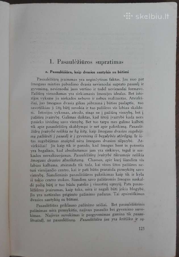 1773. Kultūros Filosofijos Įvadas A. Maceina - nuotraukos Nr. 4