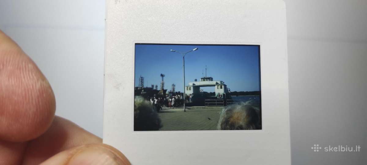 1988 Klaipeda Vilnius Kaunas Silute Diofilmai - nuotraukos Nr. 13