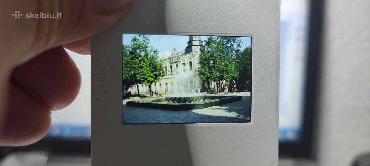 1988 Klaipeda Vilnius Kaunas Silute Diofilmai - nuotraukos Nr. 16