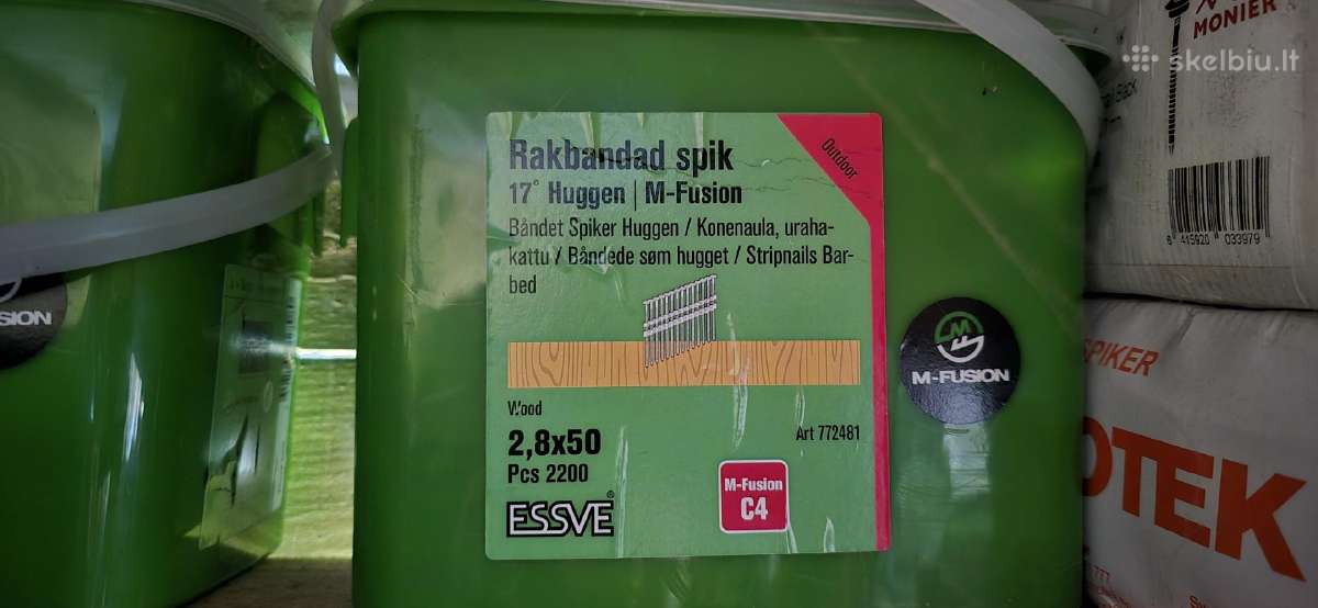 Varztai, vinys, ankeriai, siga. - nuotraukos Nr. 11