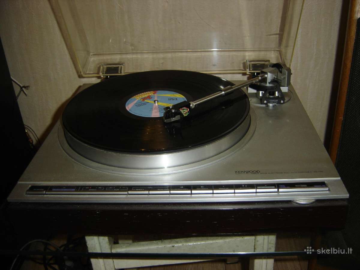Kenwood.technics.denon.rega.cec.lenco.braun.thoren - nuotraukos Nr. 3