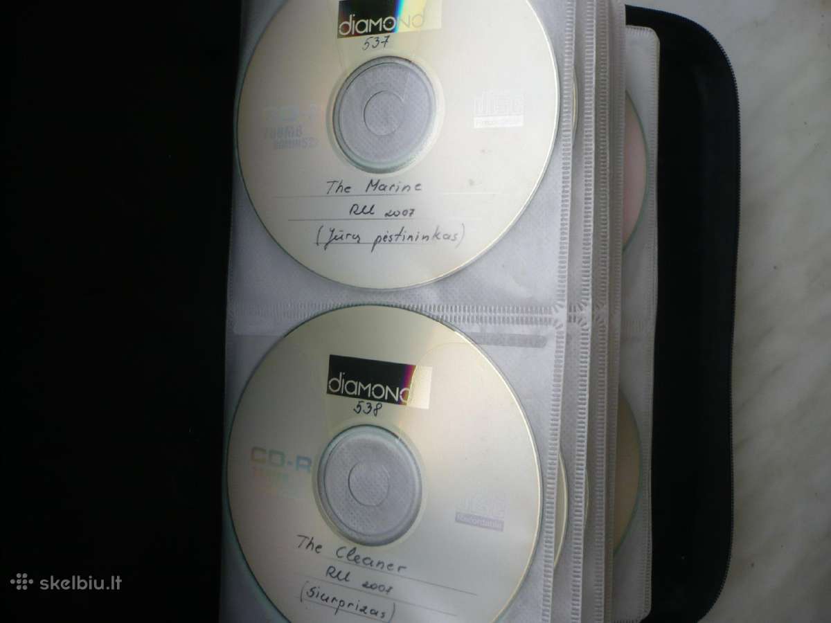 112 dvd filmu dėkle - nuotraukos Nr. 2