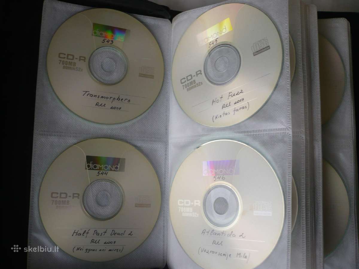 112 dvd filmu dėkle - nuotraukos Nr. 4