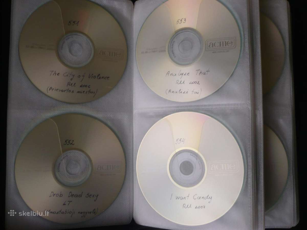 112 dvd filmu dėkle - nuotraukos Nr. 6