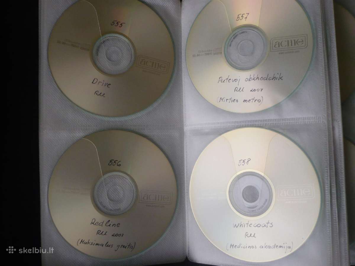 112 dvd filmu dėkle - nuotraukos Nr. 7