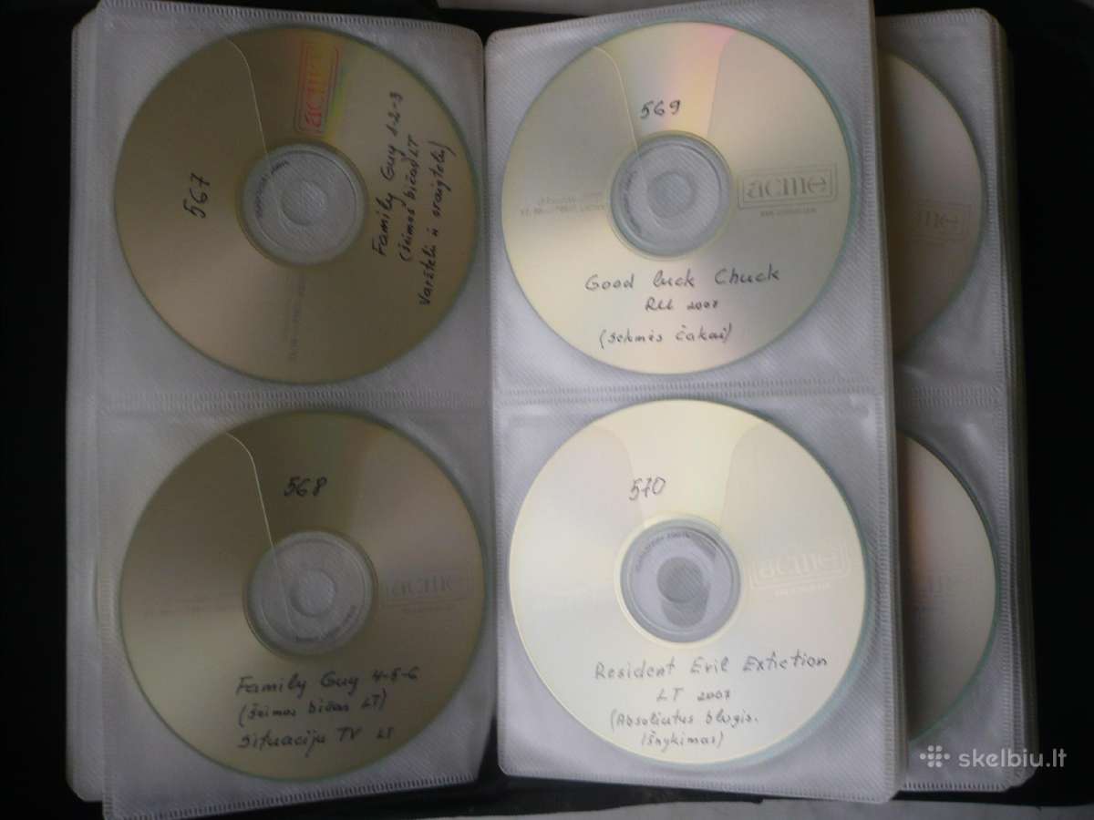 112 dvd filmu dėkle - nuotraukos Nr. 10