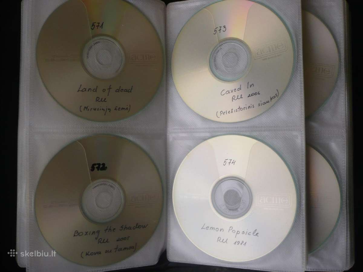 112 dvd filmu dėkle - nuotraukos Nr. 11