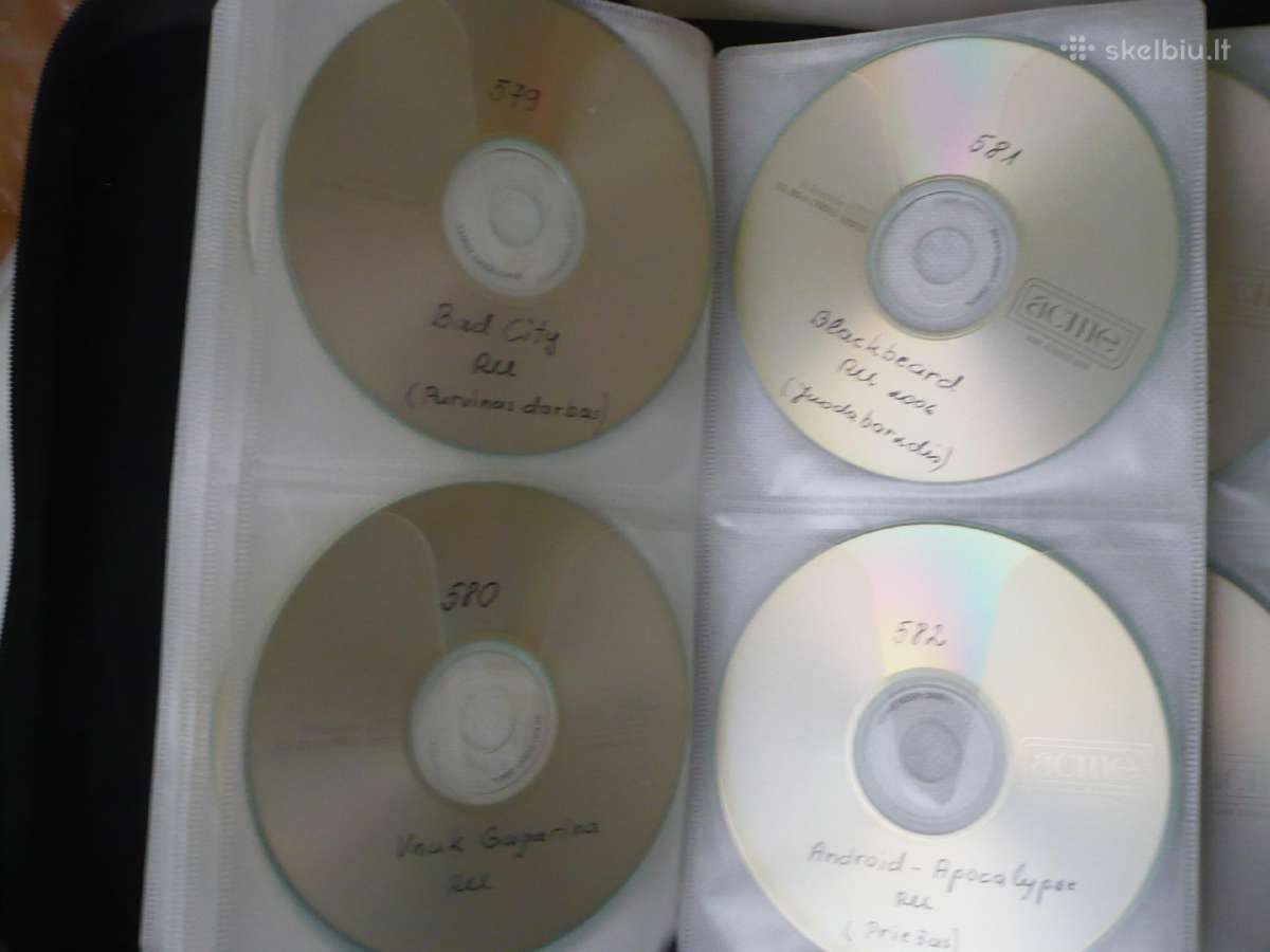 112 dvd filmu dėkle - nuotraukos Nr. 13