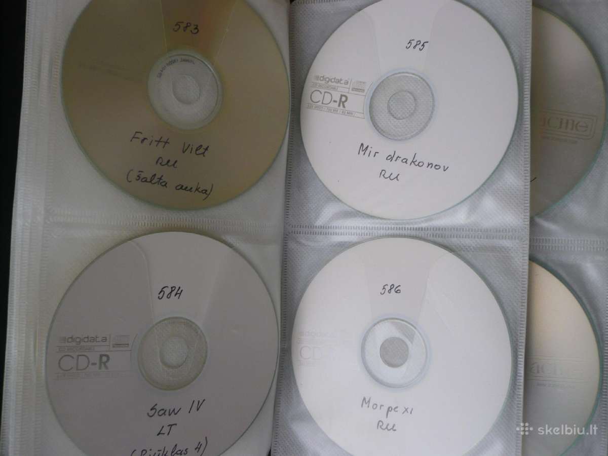112 dvd filmu dėkle - nuotraukos Nr. 14