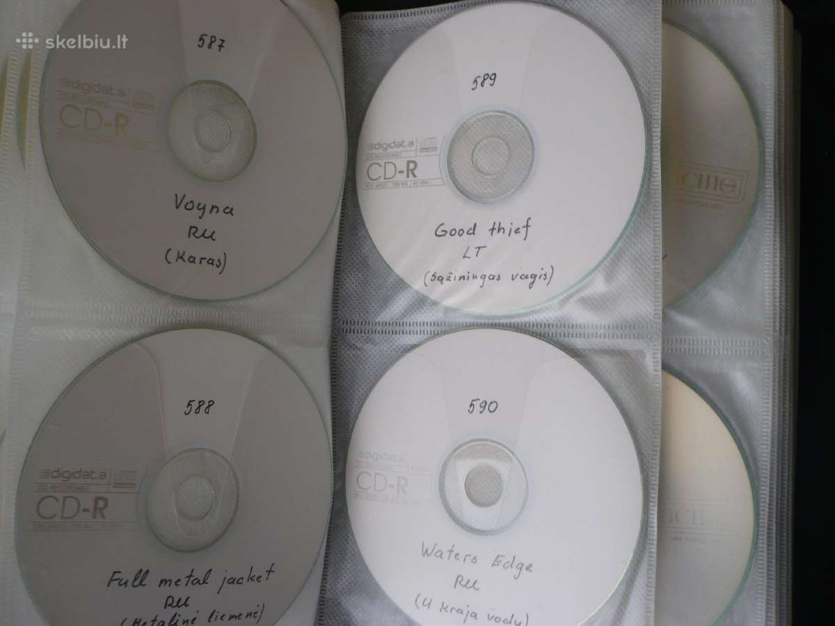 112 dvd filmu dėkle - nuotraukos Nr. 15