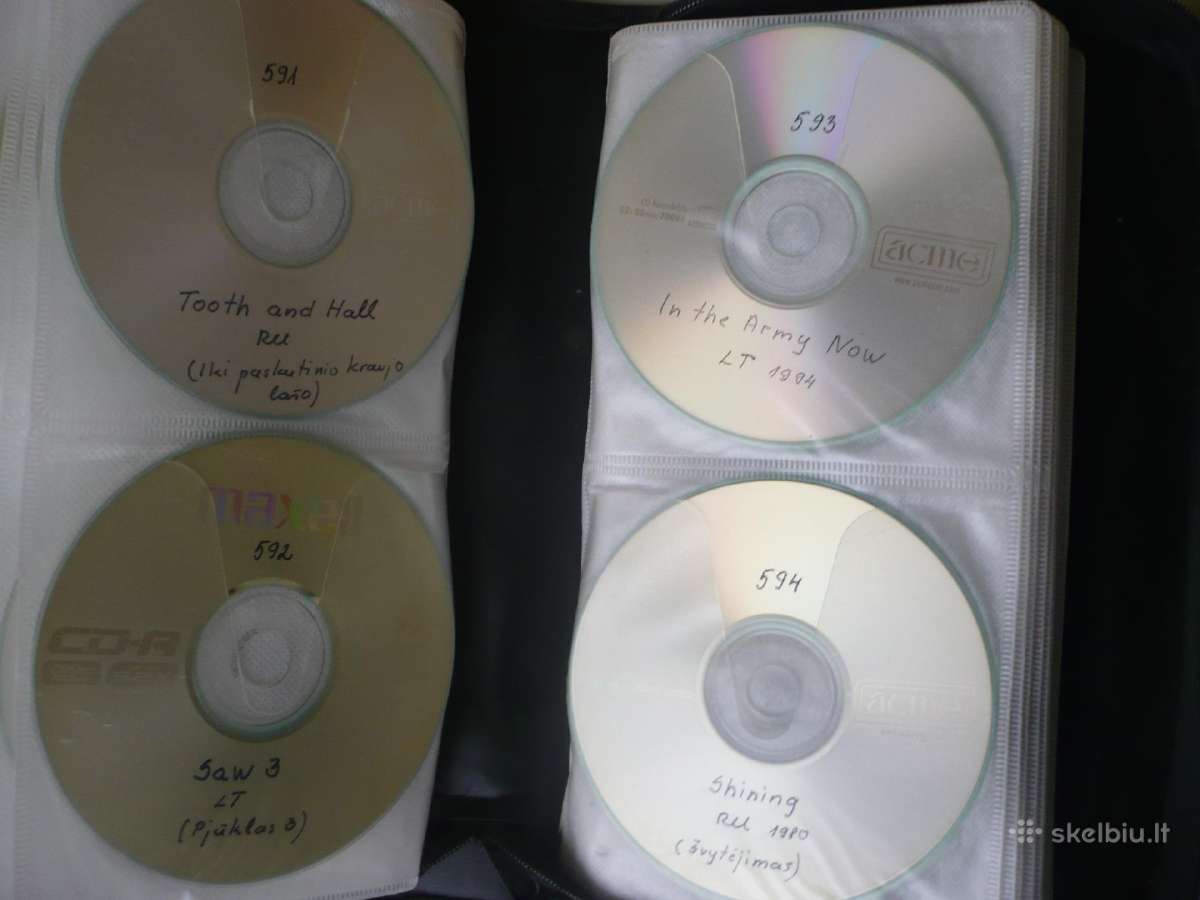 112 dvd filmu dėkle - nuotraukos Nr. 16