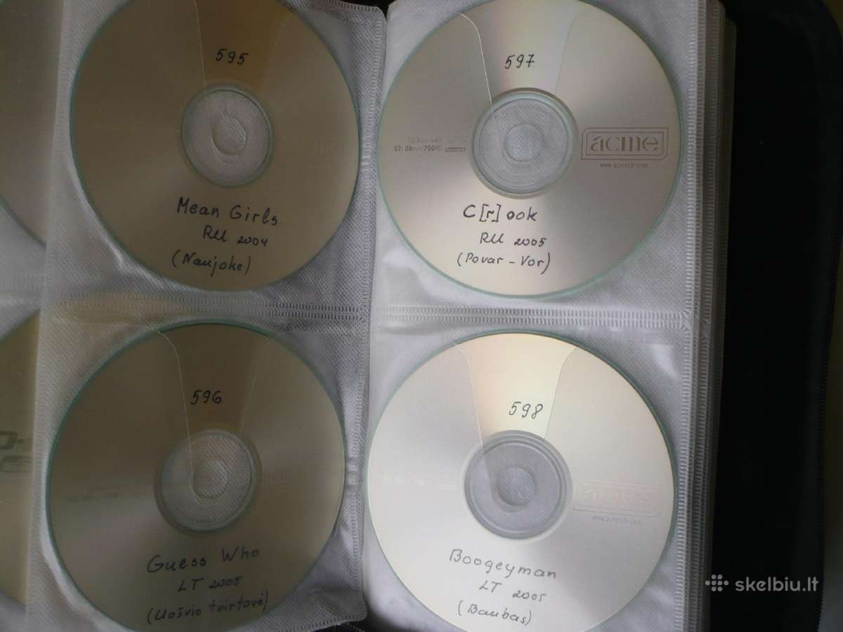 112 dvd filmu dėkle - nuotraukos Nr. 17