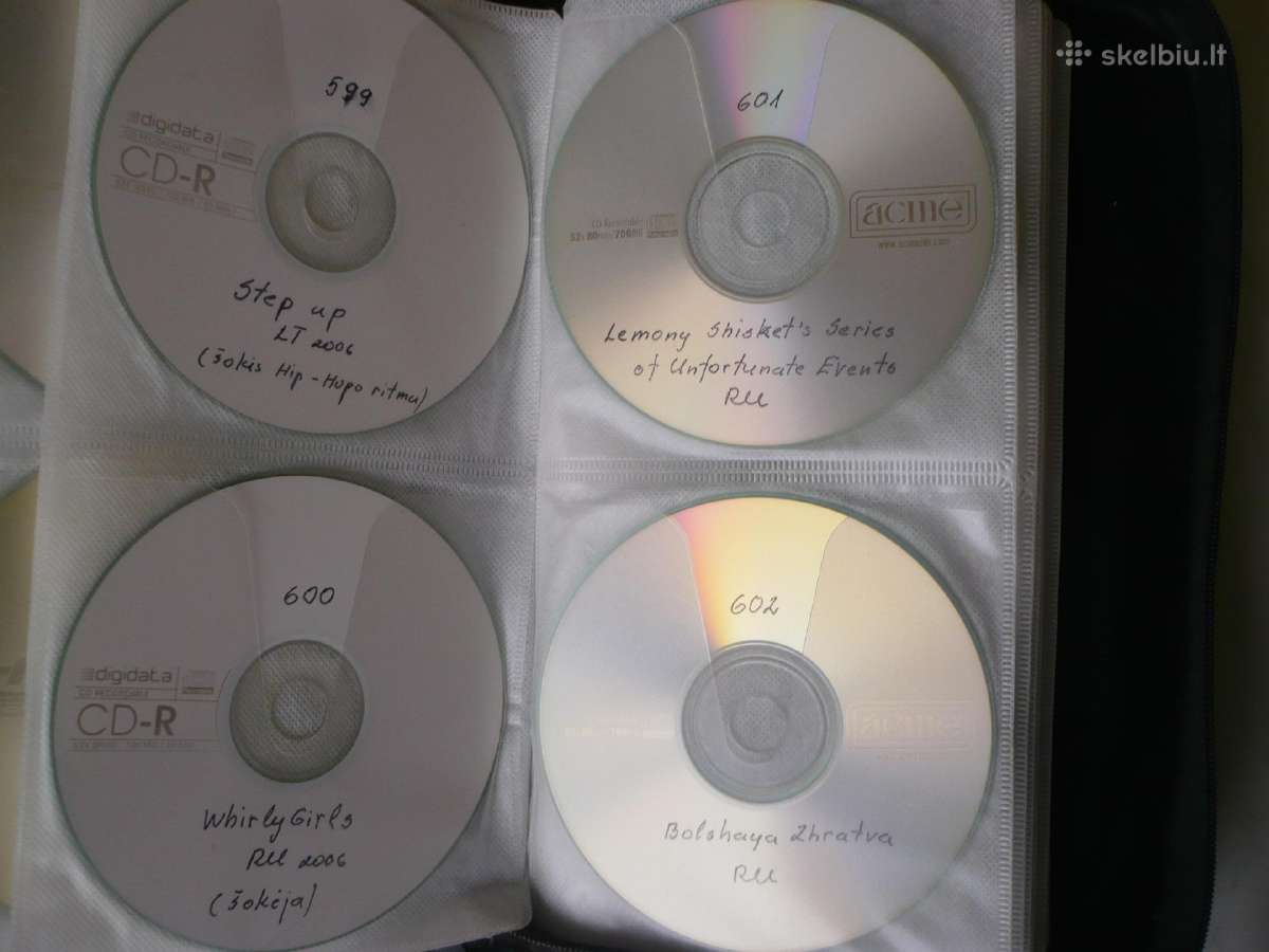 112 dvd filmu dėkle - nuotraukos Nr. 18
