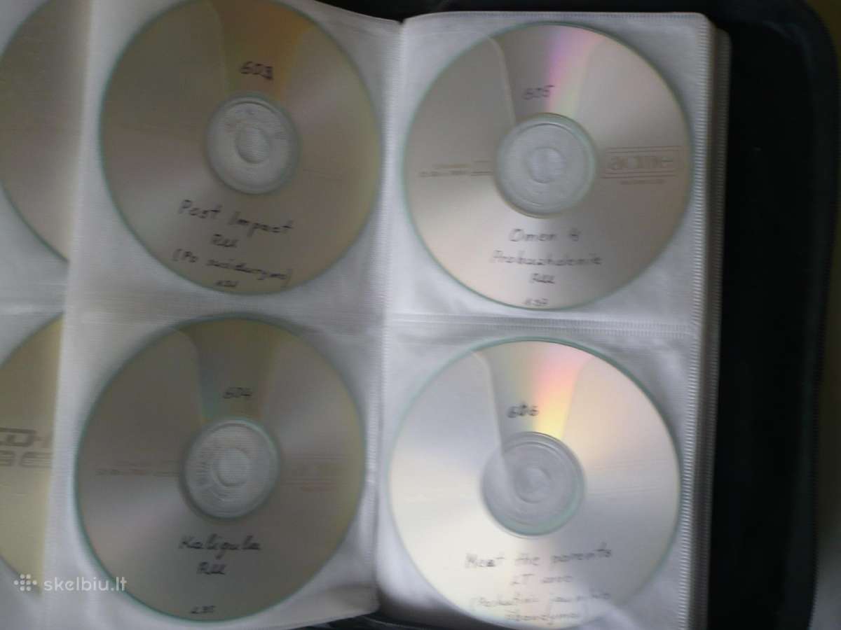 112 dvd filmu dėkle - nuotraukos Nr. 19
