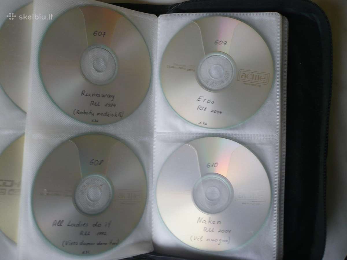 112 dvd filmu dėkle - nuotraukos Nr. 20