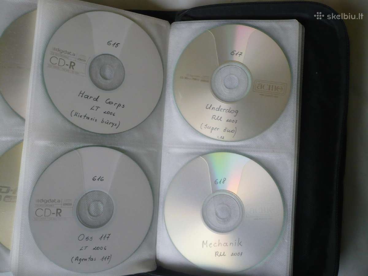 112 dvd filmu dėkle - nuotraukos Nr. 21