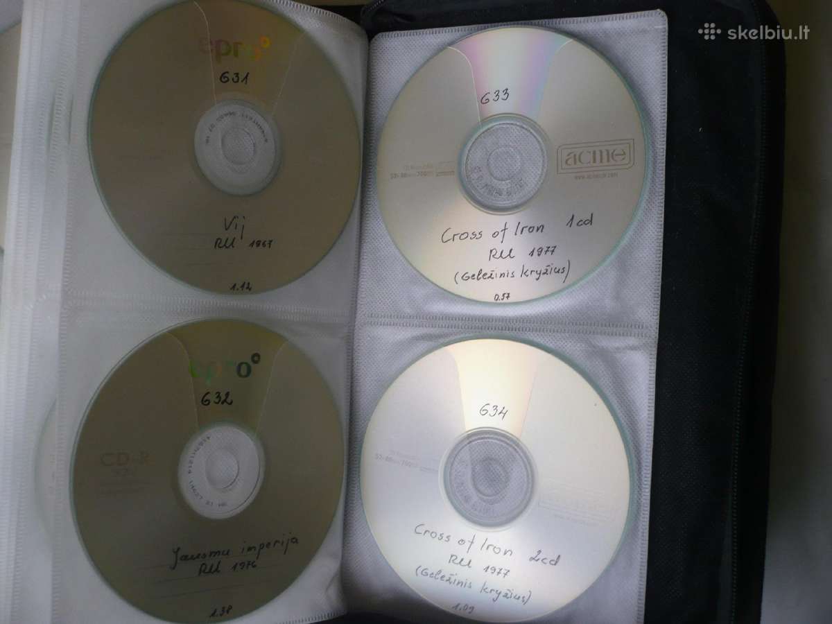 112 dvd filmu dėkle - nuotraukos Nr. 25