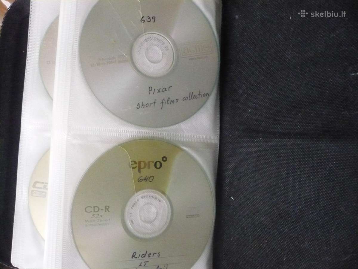 112 dvd filmu dėkle - nuotraukos Nr. 27