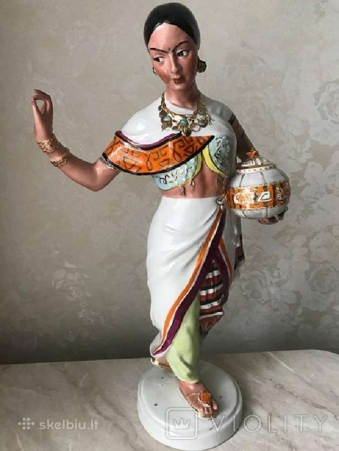 Pirksiu statulėlę