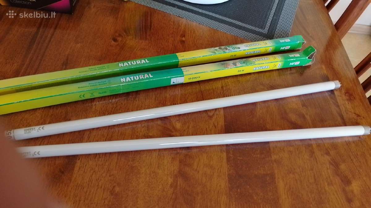 Paukščių narvo,dien. šviesos ir kaitrinės lemputės - nuotraukos Nr. 25