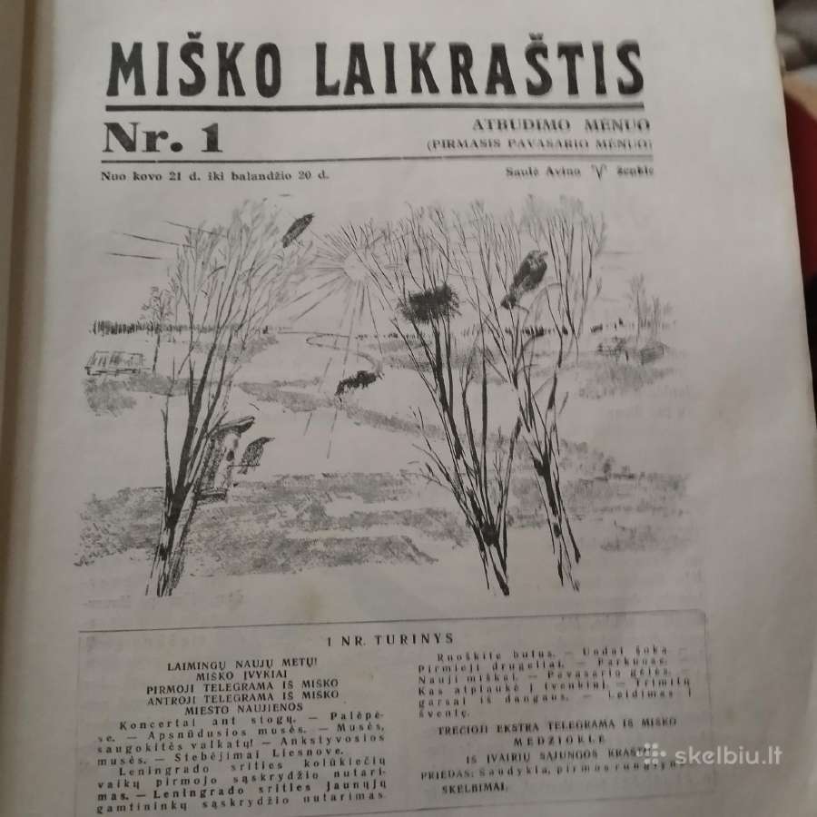 Vintage kolekcinė knyga - nuotraukos Nr. 3