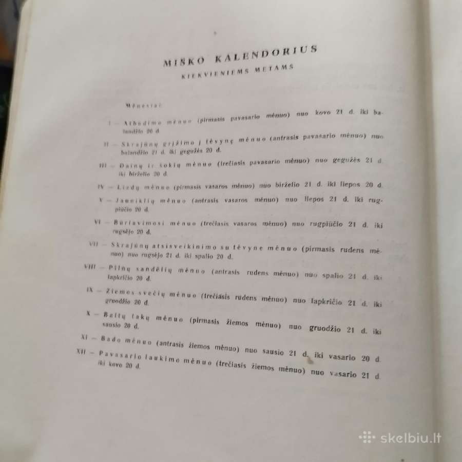 Vintage kolekcinė knyga - nuotraukos Nr. 4