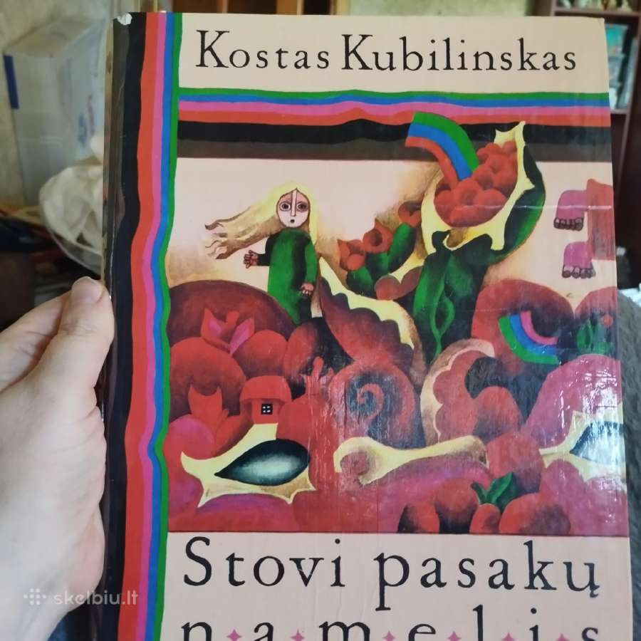 Stovi pasakų namelis
