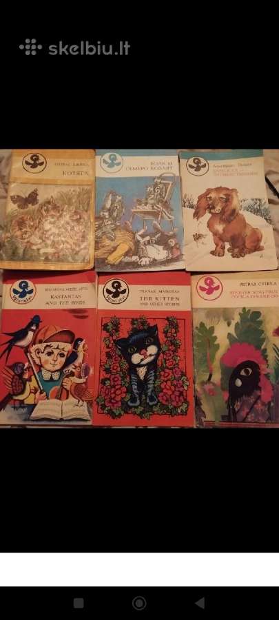 Vintage vyturiuku kolekcija - nuotraukos Nr. 2