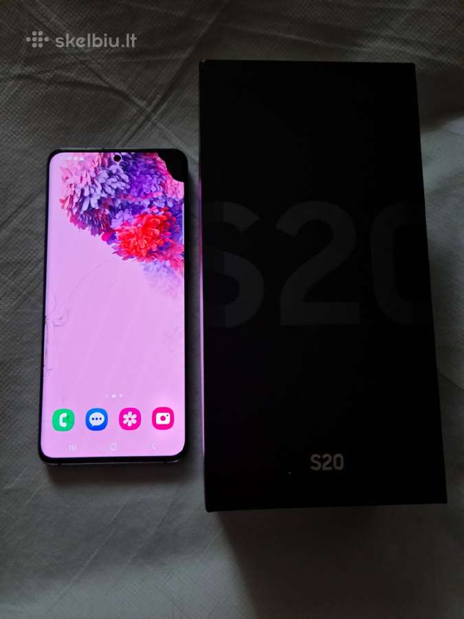 Samsung S20