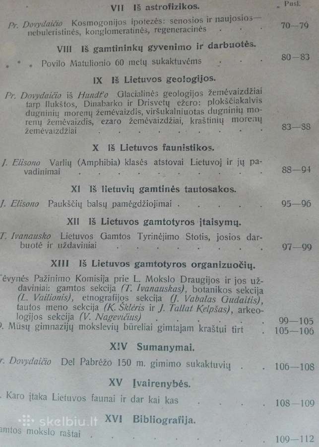 1777. Kosmos - nuotraukos Nr. 9