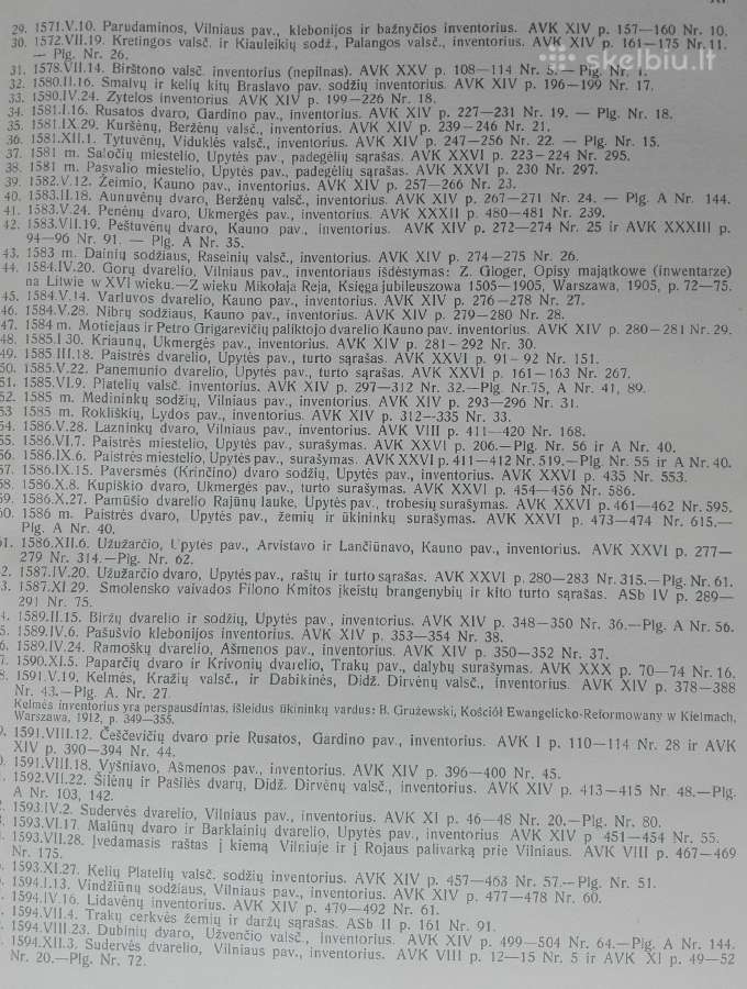 1778. Istorijos Archyvas labai reta antikvarinė-ko - nuotraukos Nr. 10