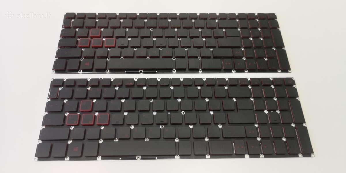 Acer Nitro 5 An515-51 - nuotraukos Nr. 5