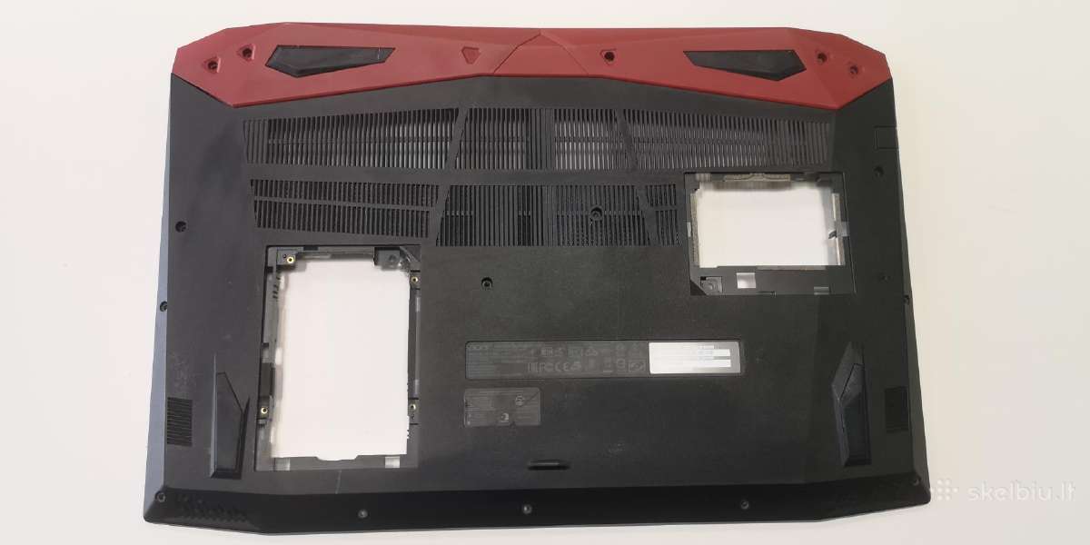 Acer Predator Helios 300 Ph317-51 dalys - nuotraukos Nr. 6