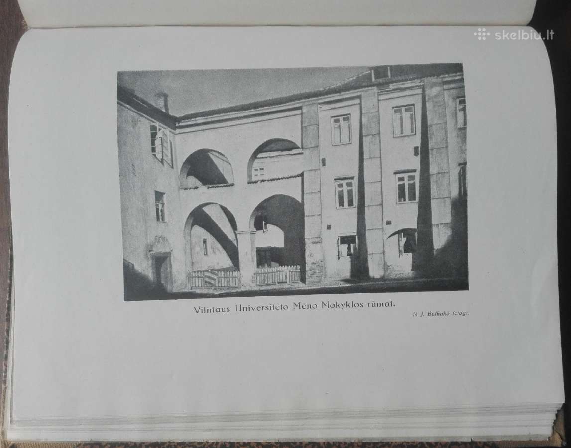 1780. Vilniaus Meno Mokykla (1793-1831) P. G.alaun - nuotraukos Nr. 7