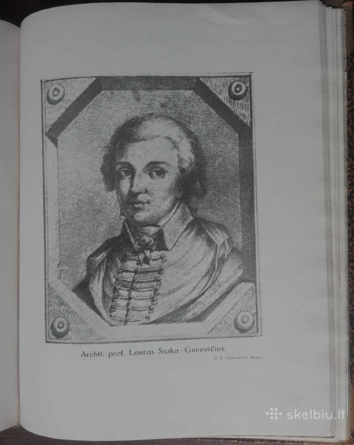 1780. Vilniaus Meno Mokykla (1793-1831) P. G.alaun - nuotraukos Nr. 8