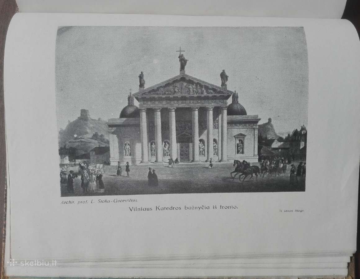 1780. Vilniaus Meno Mokykla (1793-1831) P. G.alaun - nuotraukos Nr. 10