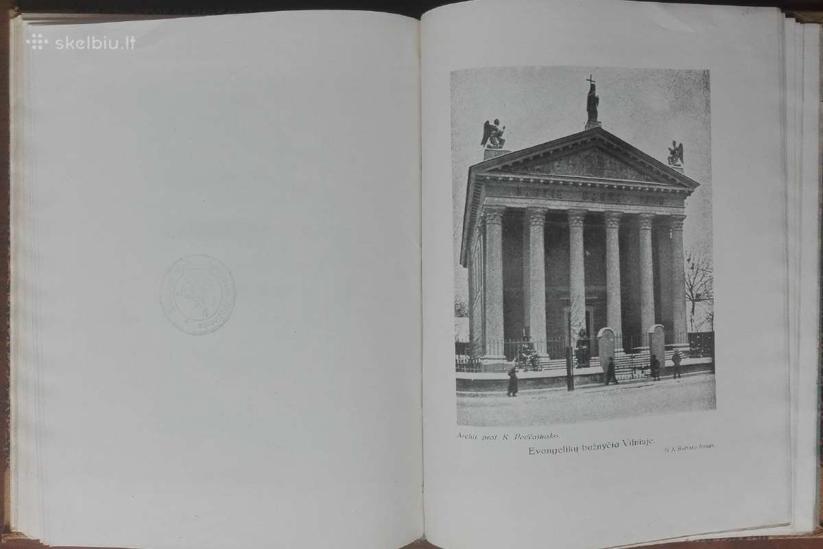 1780. Vilniaus Meno Mokykla (1793-1831) P. G.alaun - nuotraukos Nr. 12