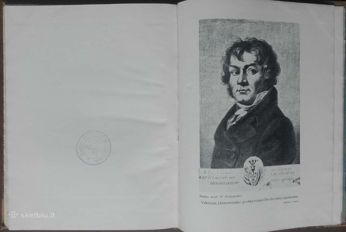1780. Vilniaus Meno Mokykla (1793-1831) P. G.alaun - nuotraukos Nr. 16