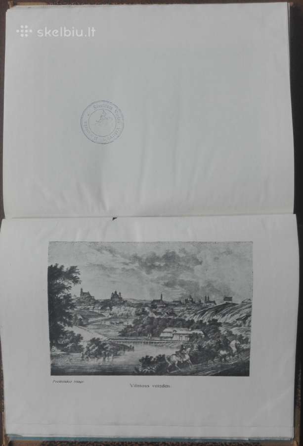 1780. Vilniaus Meno Mokykla (1793-1831) P. G.alaun - nuotraukos Nr. 18