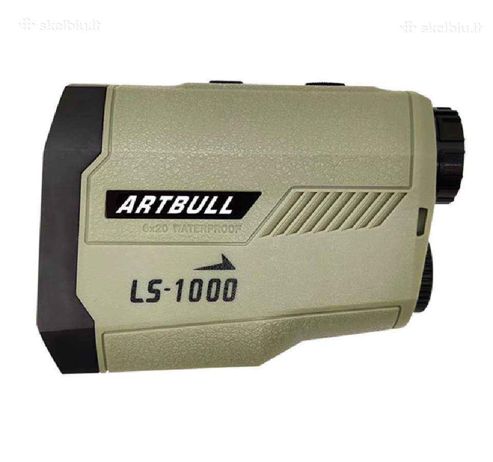 Daug modelių! Lazerinis tolimatis Sport Vpro 1000m - nuotraukos Nr. 6